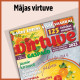 Majas virtuve