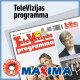Latvijas Televīzijas programma MAXIMA