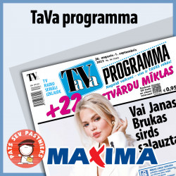 TaVa programma MAXIMA