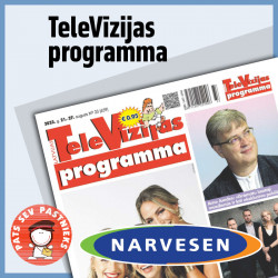 Latvijas Televīzijas programma NARVESEN