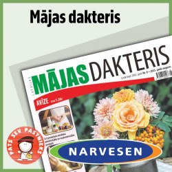 Latvijas Mājas dakteris NARVESEN