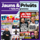 JAUNS un Privāts + TaVa Televīzijas programma