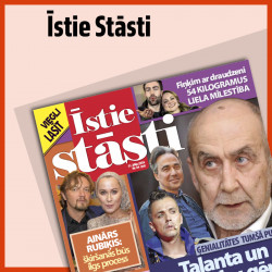 Īstie Stāsti