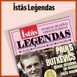 Īstās Leģendas