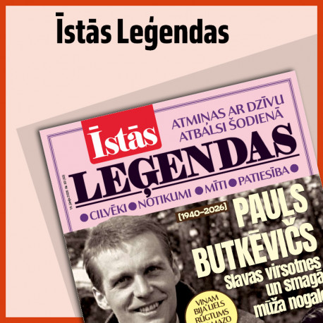 Īstās Leģendas