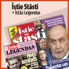 Īstie Stāsti + Īstās Leģendas