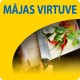 Majas virtuve