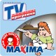 Латвийская TV-программа MAXIMA