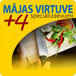 Majas virtuve